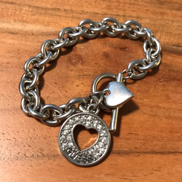 Guess Jewelry - Guess charm bracelet Guess Jewelry - Guess charm bracelet